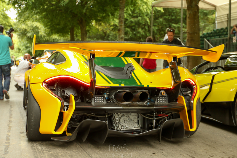 Illustration for article titled Goodwood Photo Goodness